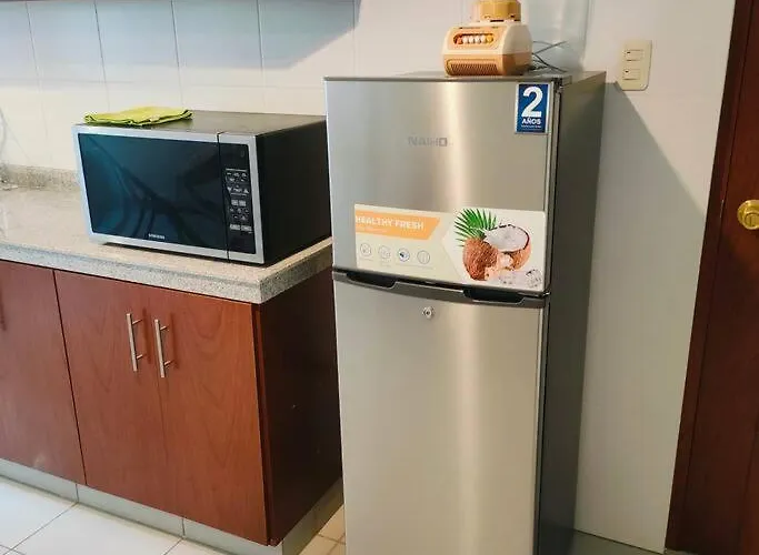 Comodo, Acogedor Y Excelente Ubicacion En Sopocachi La Paz