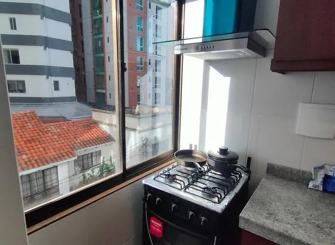 Comodo, Acogedor Y Excelente Ubicacion En Sopocachi La Paz