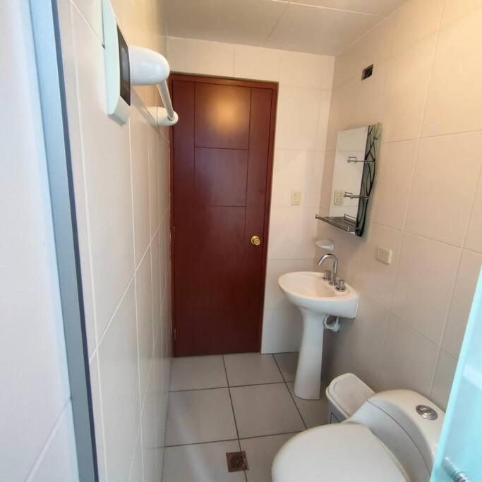 Apartment Comodo, Acogedor Y Excelente Ubicacion En Sopocachi