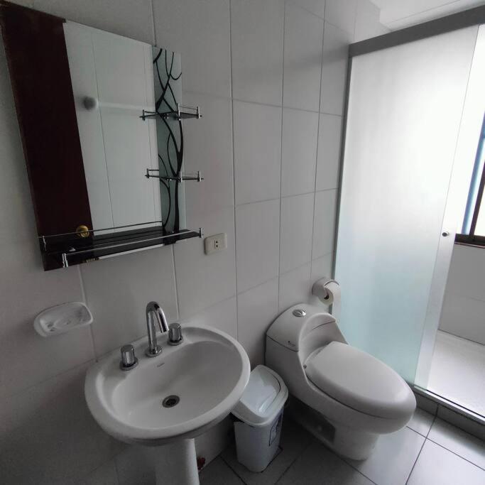 Apartment Comodo, Acogedor Y Excelente Ubicacion En Sopocachi