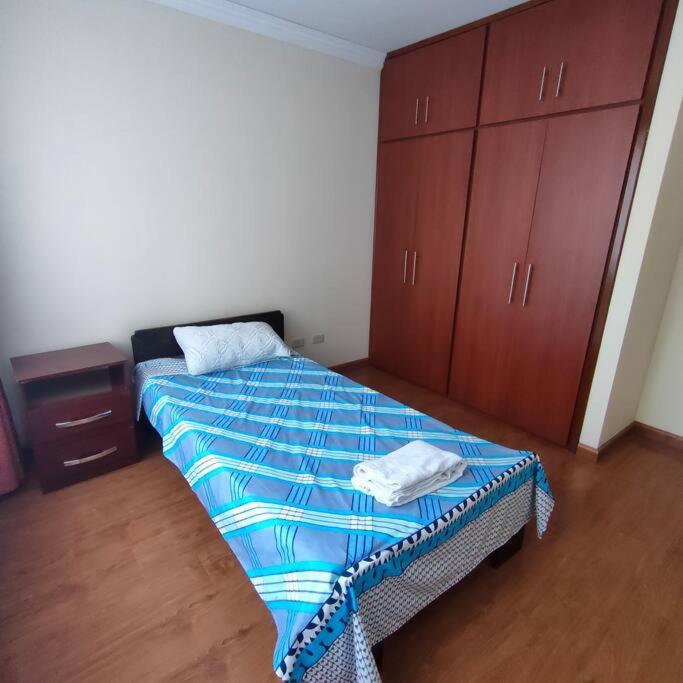 Comodo, Acogedor Y Excelente Ubicacion En Sopocachi Apartment La Paz